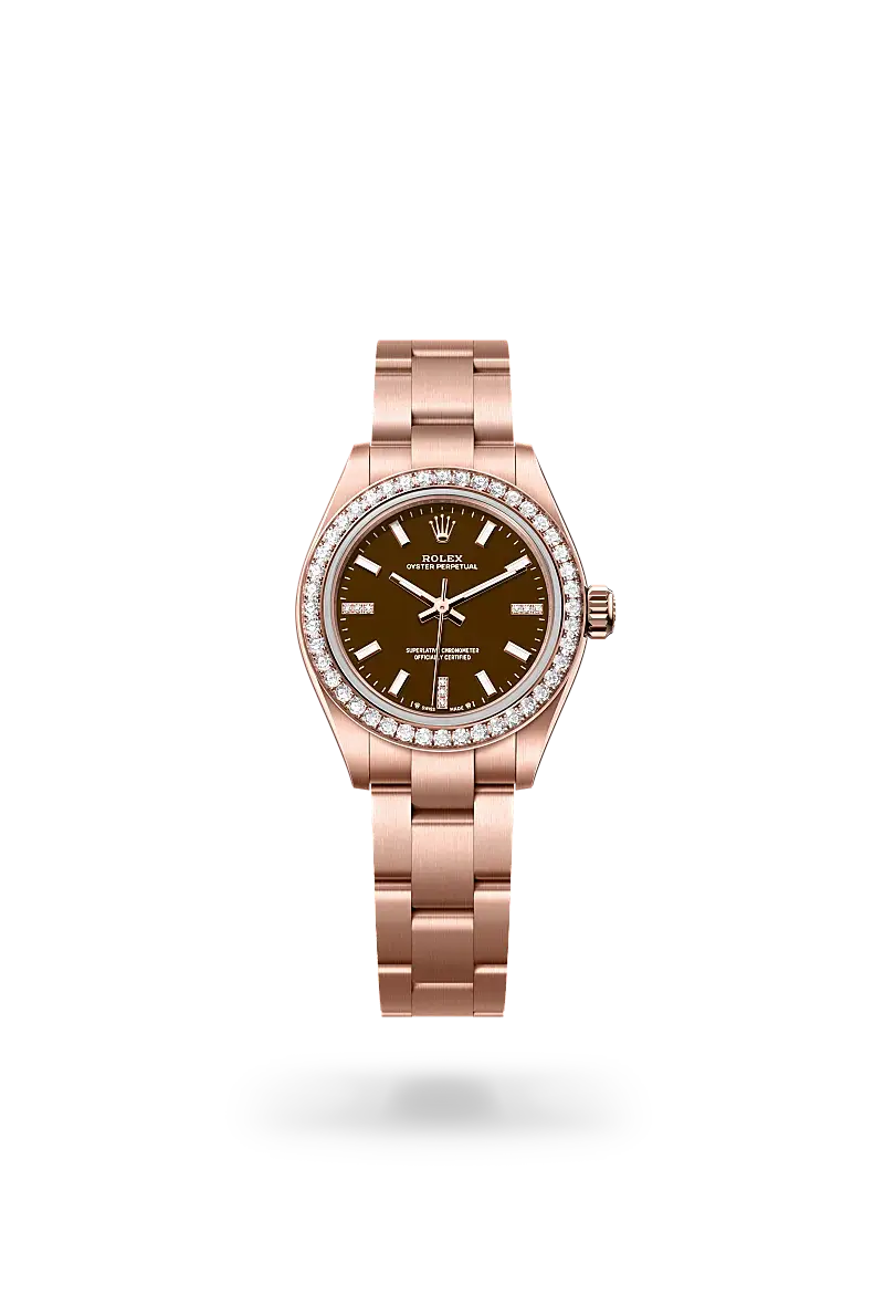 Rolex Oyster Perpetual M276245RBR-0002 - Swiss Time Square