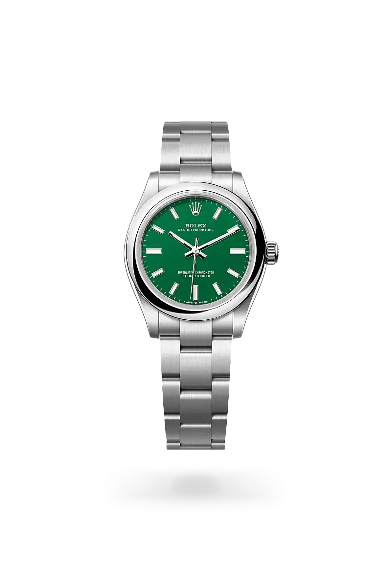 Rolex Oyster Perpetual M277200-0006 - Swiss Time Square