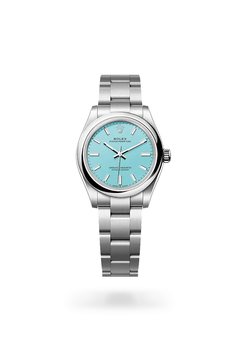 Rolex Oyster Perpetual M277200-0007 - Swiss Time Square