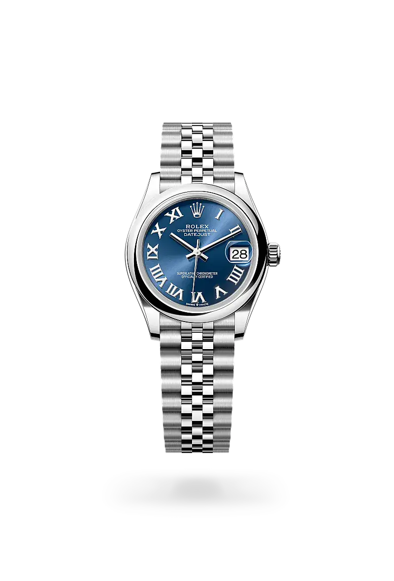 Rolex Datejust M278240-0018 - Swiss Time Square