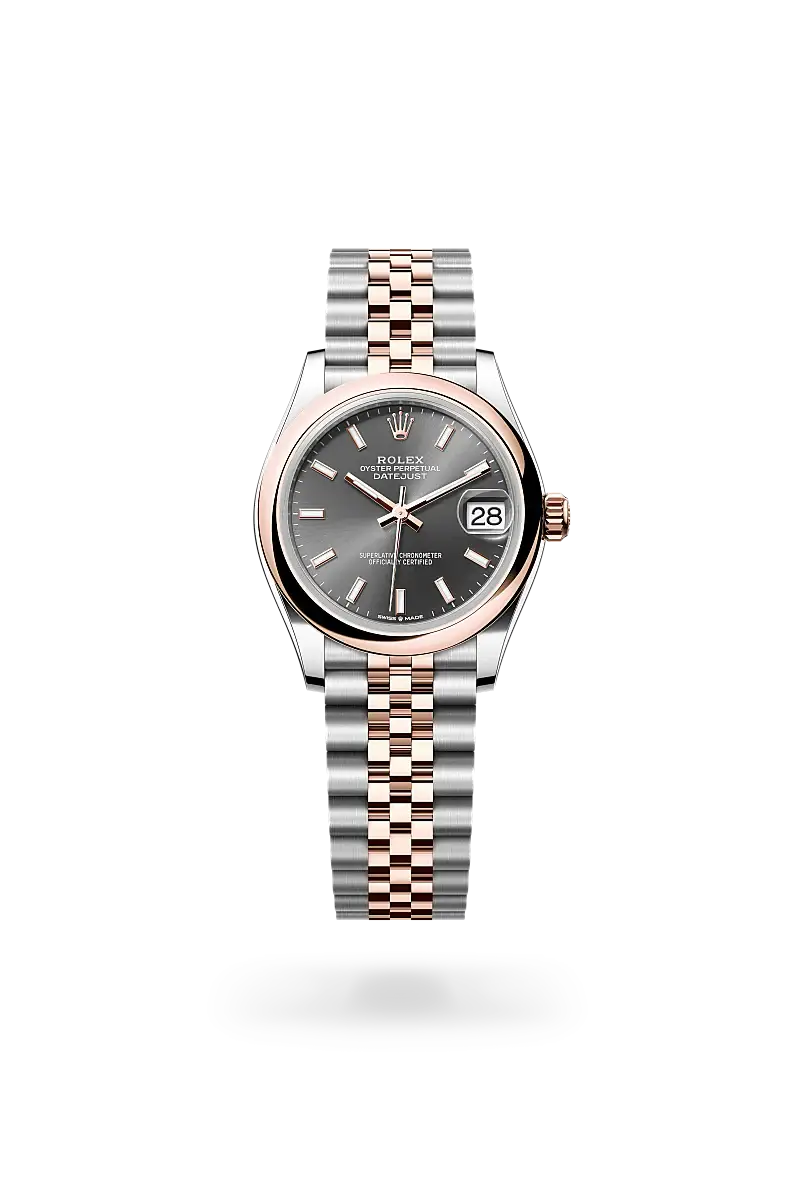 Rolex Datejust M278241-0018 - Swiss Time Square