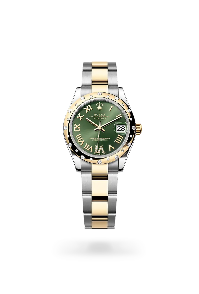 Rolex Datejust M278343RBR-0015 - Swiss Time Square