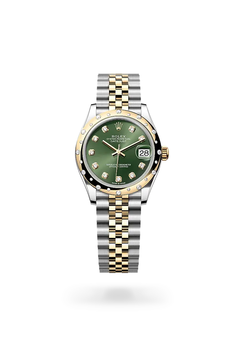 Rolex Datejust M278343RBR-0030 - Swiss Time Square