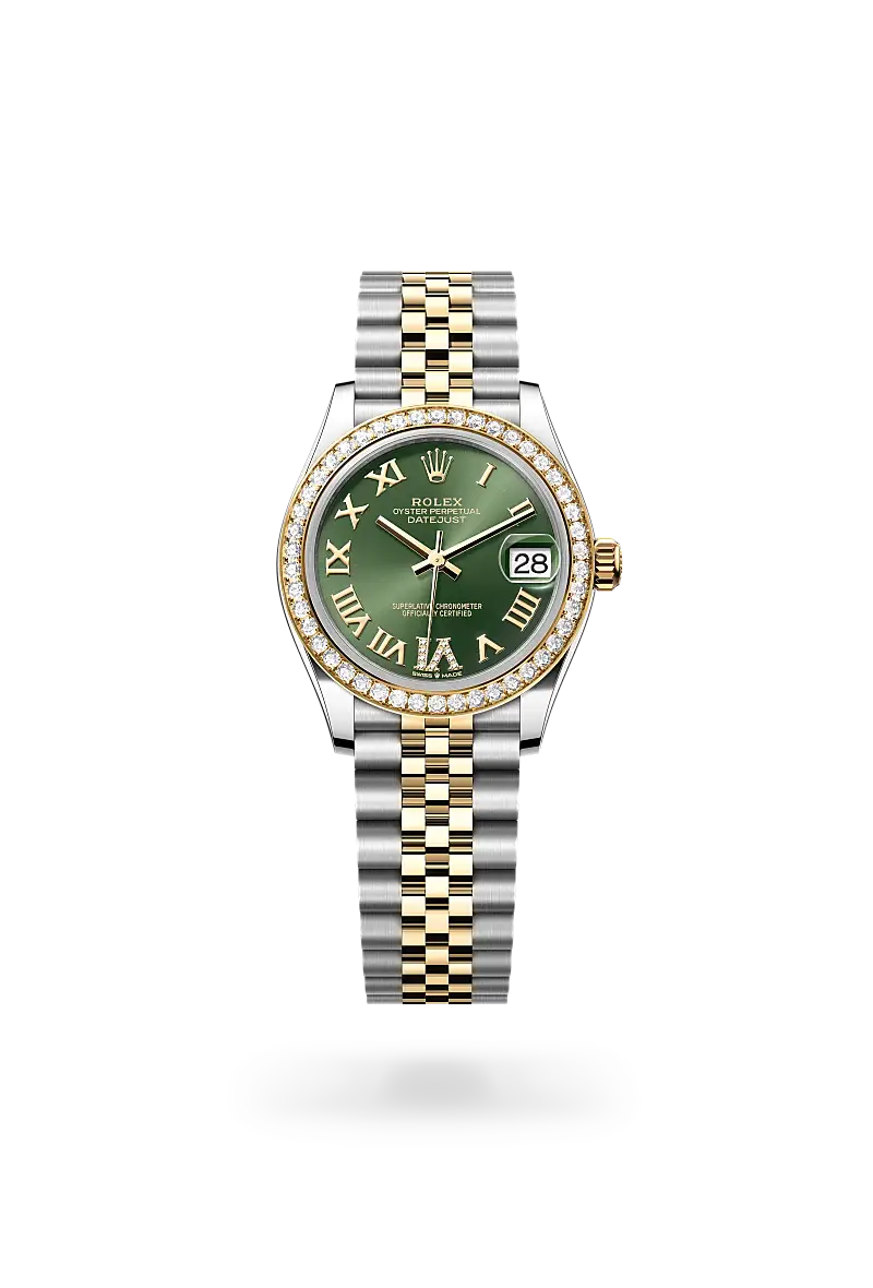 Rolex Datejust M278383RBR-0016 - Swiss Time Square