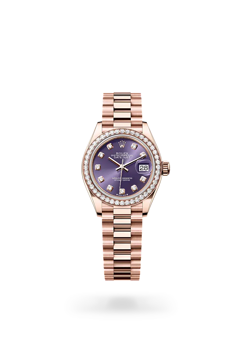 Rolex Lady-Datejust M279135RBR-0020 - Swiss Time Square