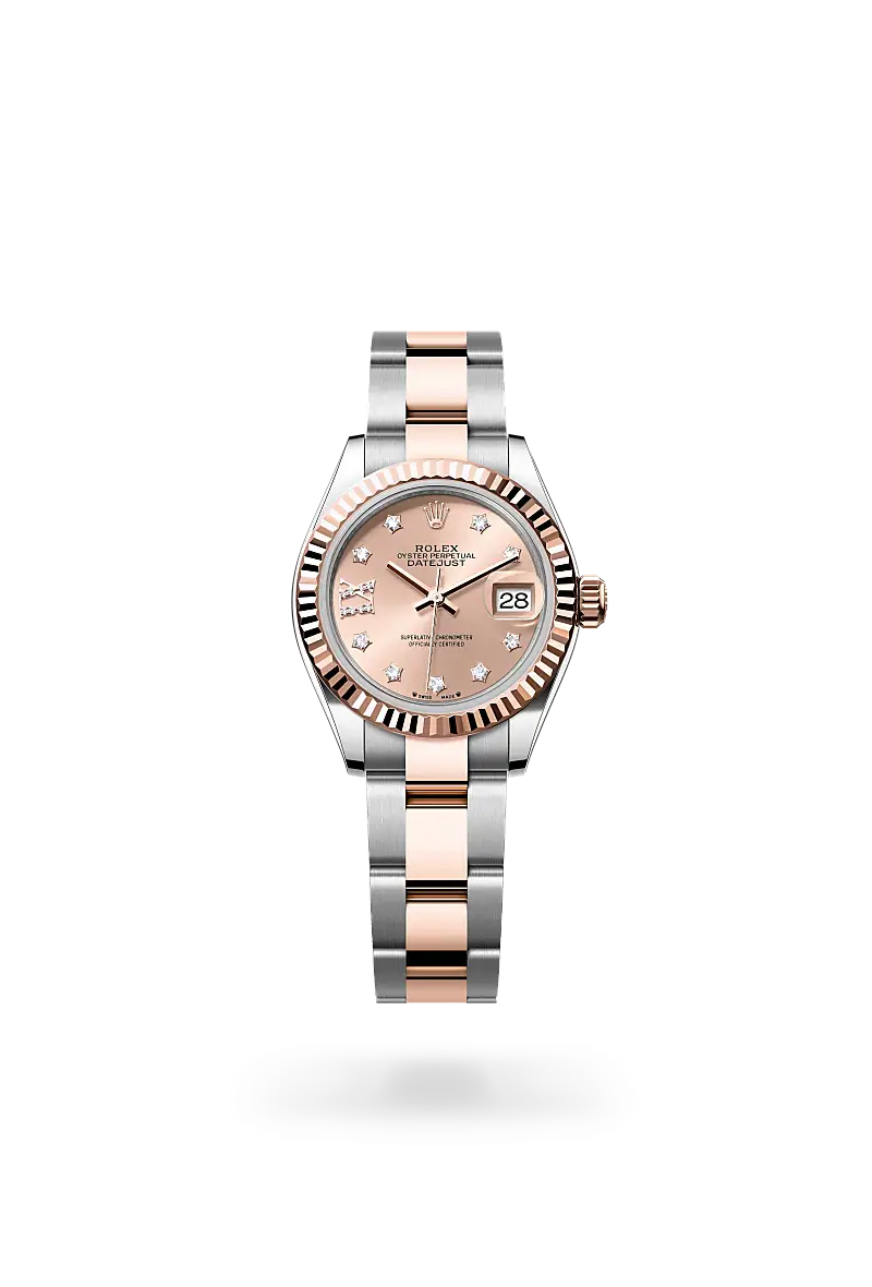 Rolex Lady-Datejust M279171-0028 - Swiss Time Square