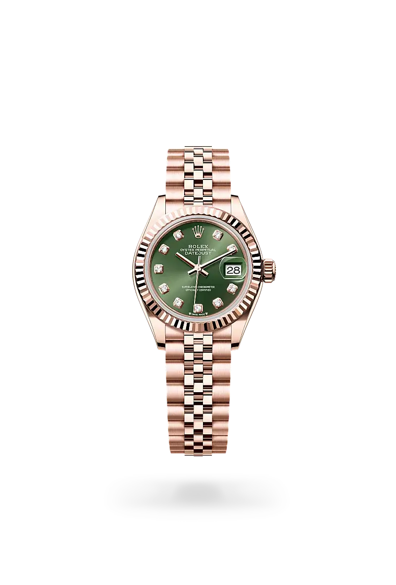 Rolex Lady-Datejust M279175-0013 - Swiss Time Square