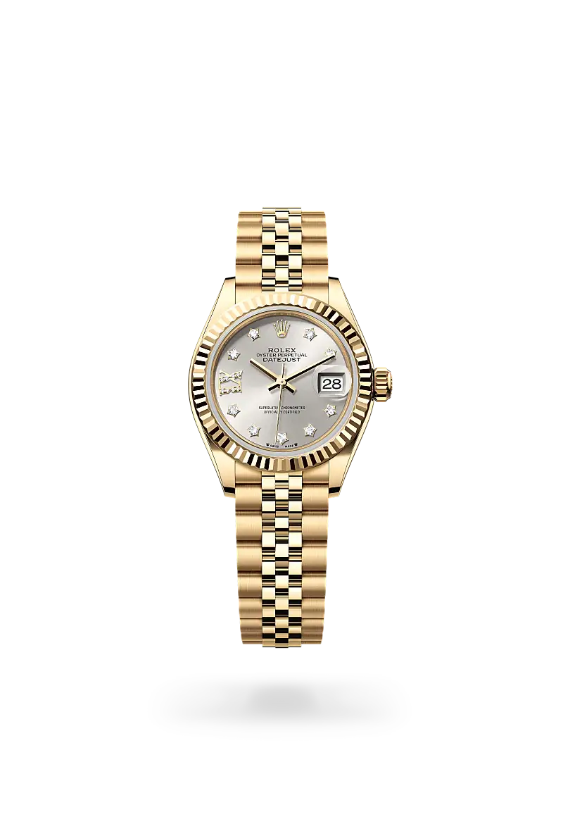 Rolex Lady-Datejust M279178-0004 - Swiss Time Square