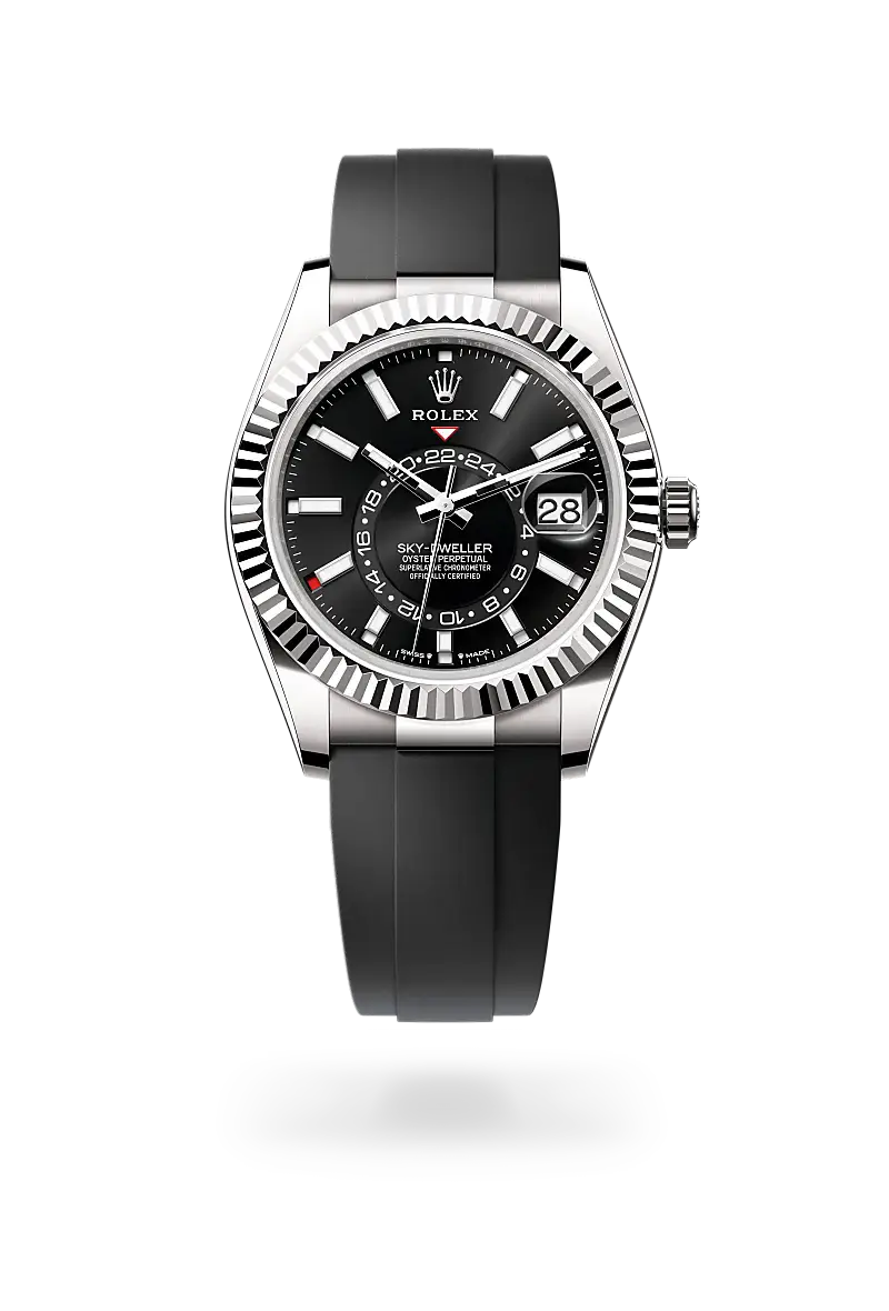 Rolex Sky-Dweller M336239-0002 - Swiss Time Square