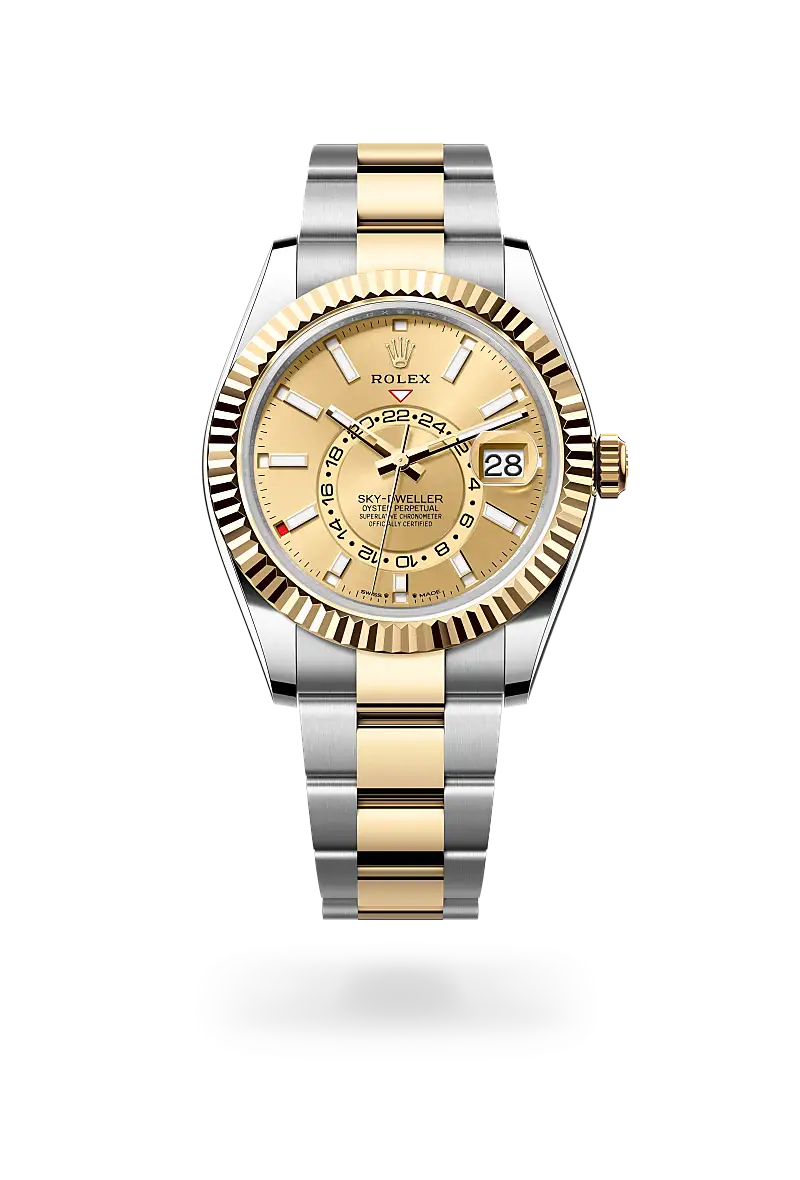 Rolex Sky-Dweller M336933-0001 - Swiss Time Square