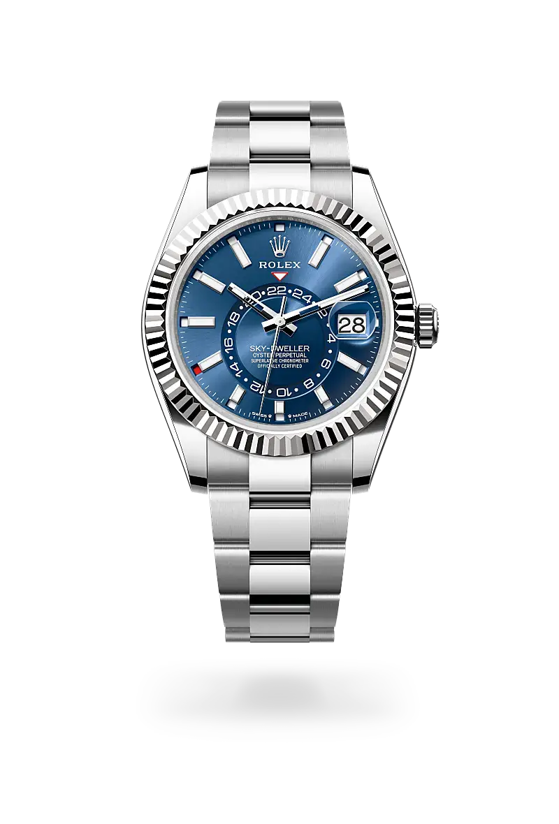 Rolex Sky-Dweller M336934-0005 - Swiss Time Square