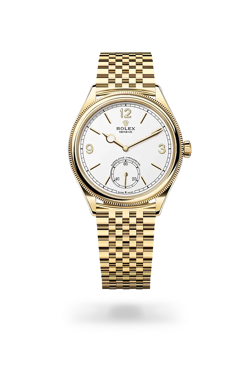 Rolex 1908 M52508-0008 - Swiss Time Square