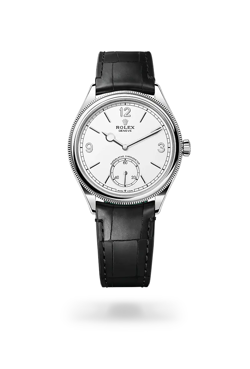 Rolex 1908 M52509-0005 - Swiss Time Square