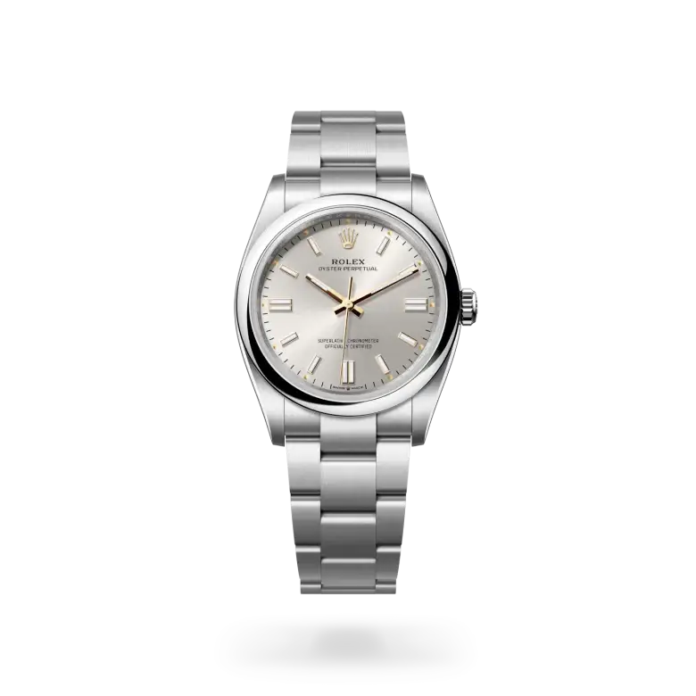 Rolex Oyster Perpetual M126000-0001 - Swiss Time Square