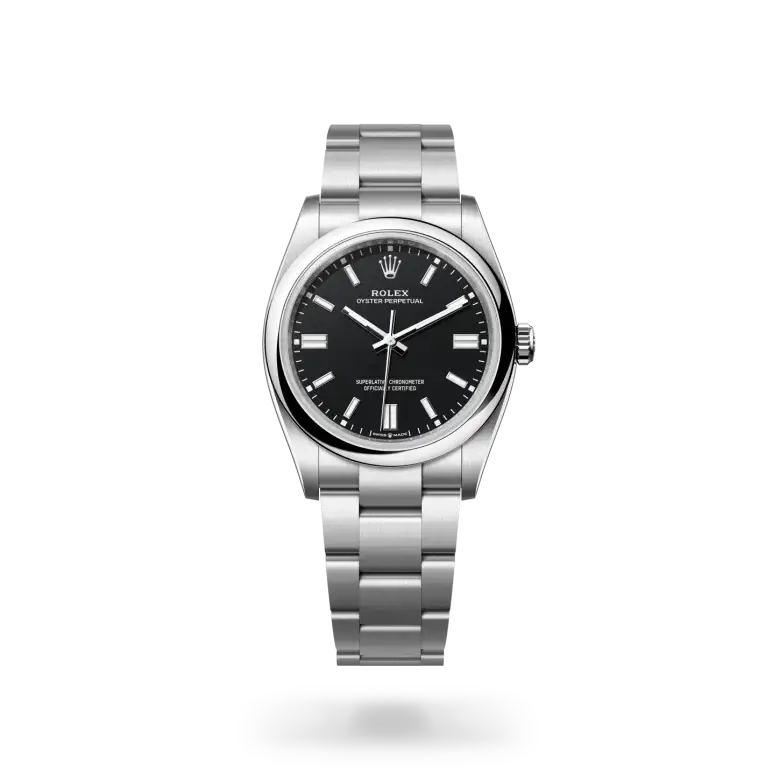 Rolex Oyster Perpetual M126000-0014 - Swiss Time Square