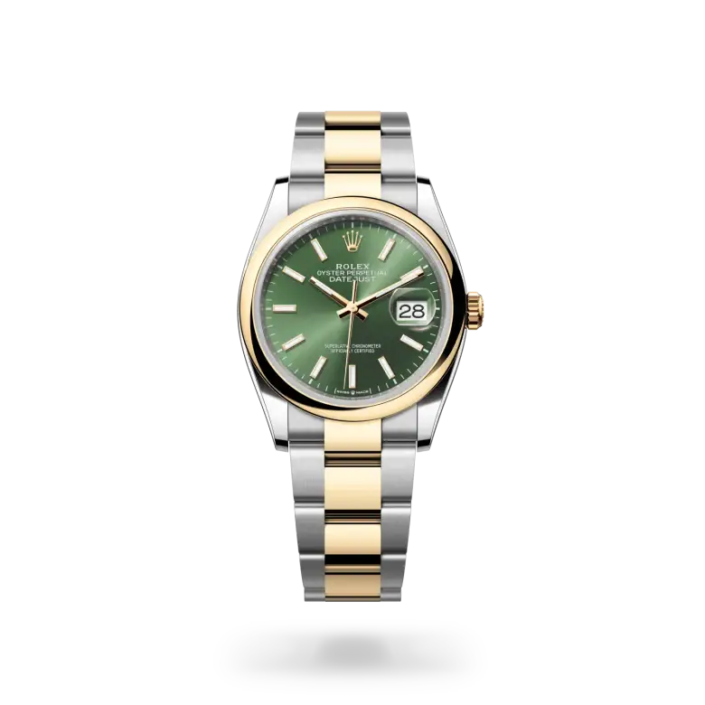 Rolex Datejust M126203-0058 - Swiss Time Square