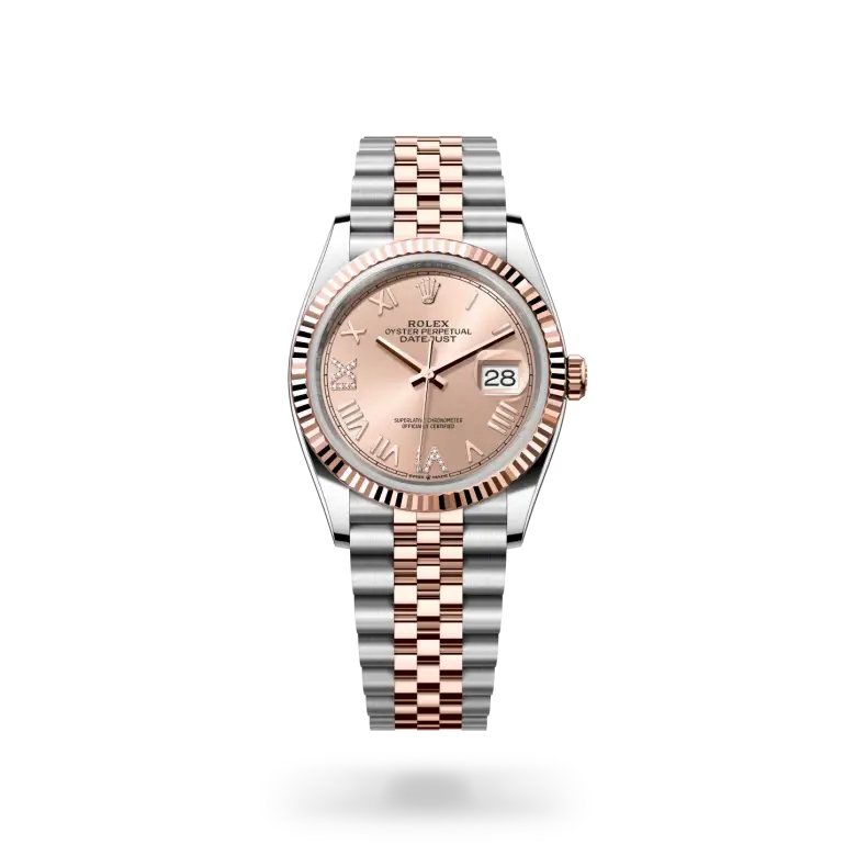 Rolex Datejust M126231-0049 - Swiss Time Square