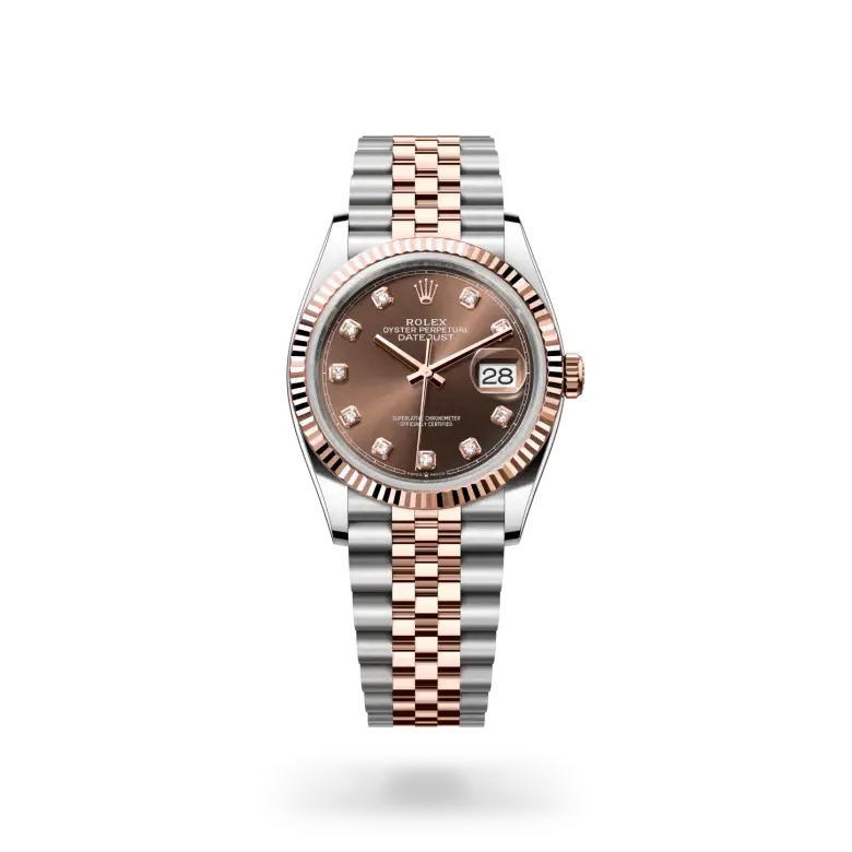Rolex Datejust M126231-0053 - Swiss Time Square