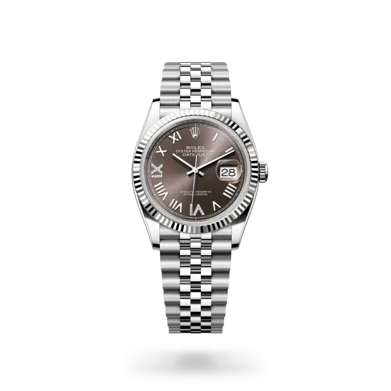 Rolex Datejust M126234-0071 - Swiss Time Square