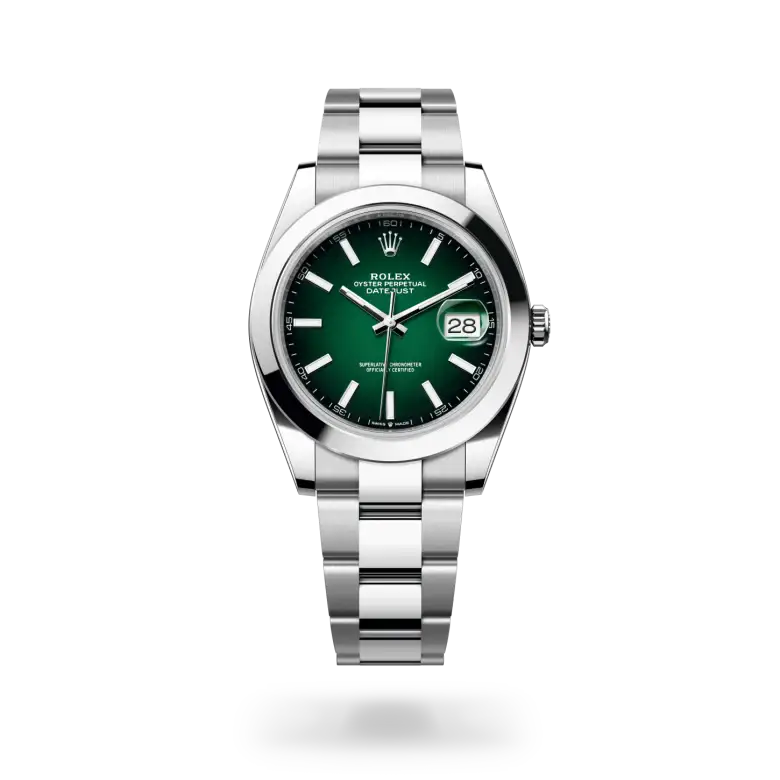 Rolex Datejust M126300-0025 - Swiss Time Square