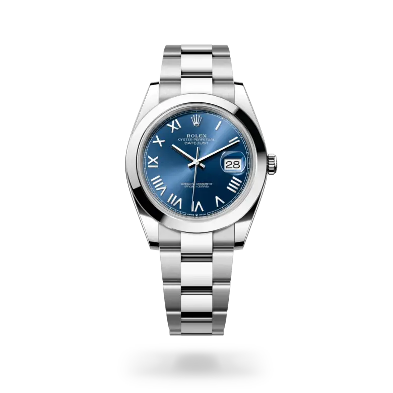 Rolex Datejust M126300-0029 - Swiss Time Square