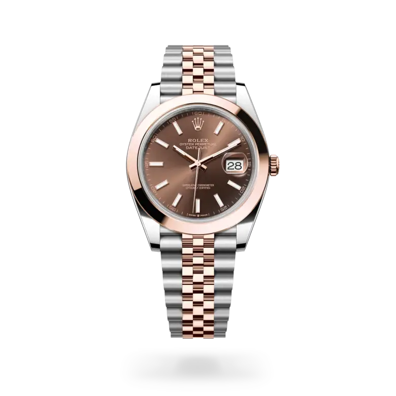 Rolex Datejust M126301-0002 - Swiss Time Square
