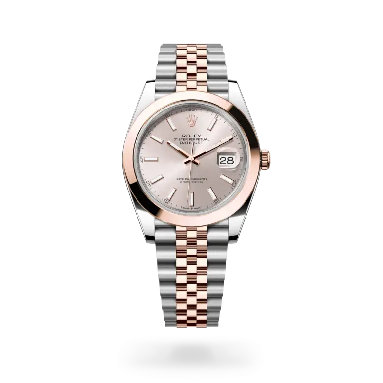 Rolex Datejust M126301-0010 - Swiss Time Square
