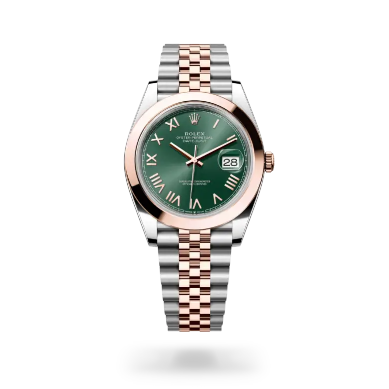 Rolex Datejust M126301-0022 - Swiss Time Square