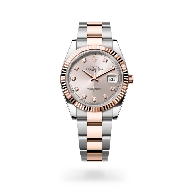 Rolex Datejust M126331-0007 - Swiss Time Square