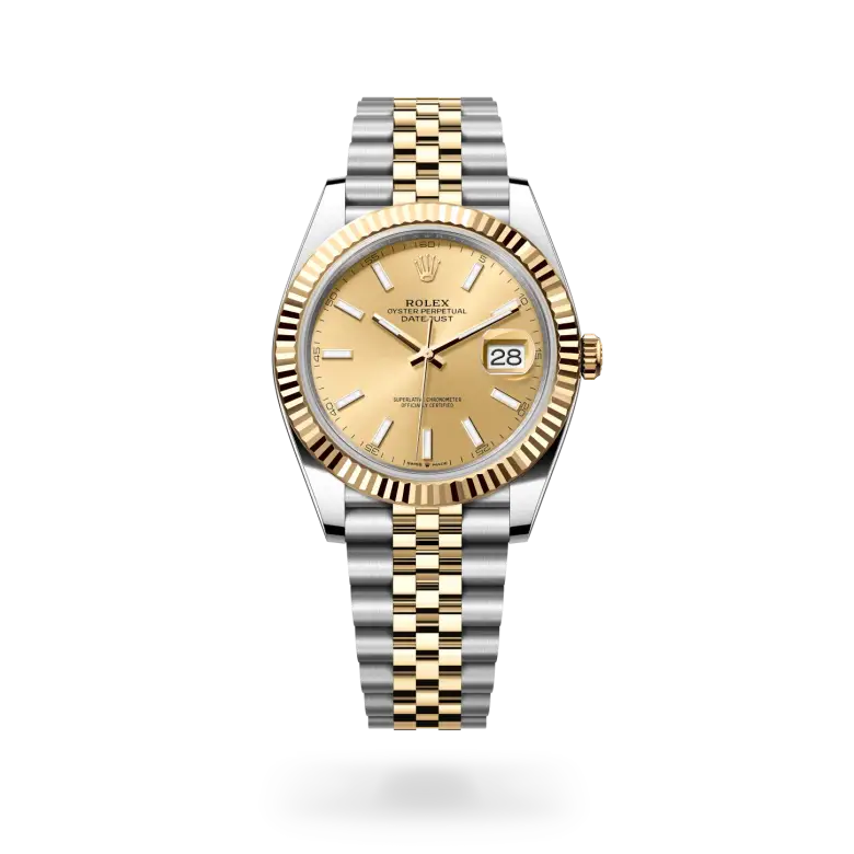 Rolex Datejust M126333-0010 - Swiss Time Square