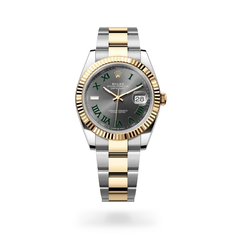 Rolex Datejust M126333-0019 - Swiss Time Square