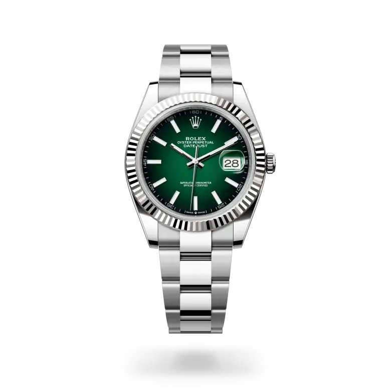 Rolex Datejust M126334-0033 - Swiss Time Square