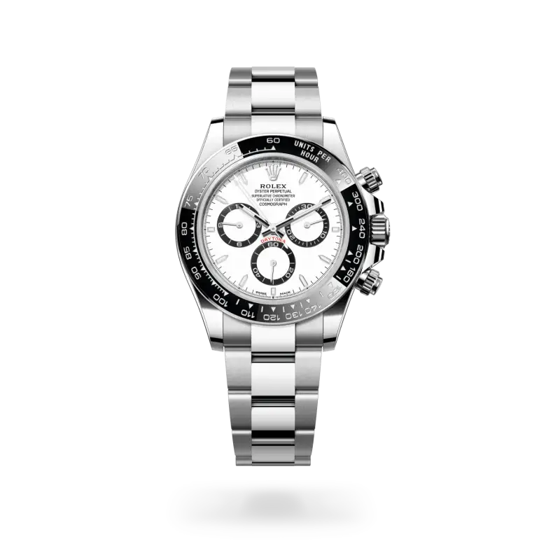 Rolex Cosmograph Daytona M126500LN-0001 - Swiss Time Square