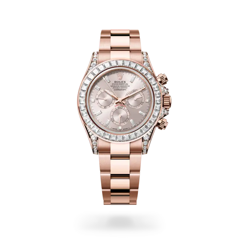 Rolex Cosmograph Daytona M126595TBR-0001 - Swiss Time Square
