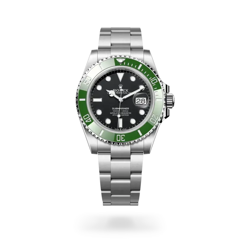 Rolex Submariner M126610LV-0002 - Swiss Time Square