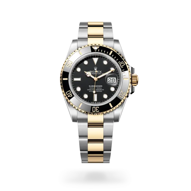 Rolex Submariner M126613LN-0002 - Swiss Time Square
