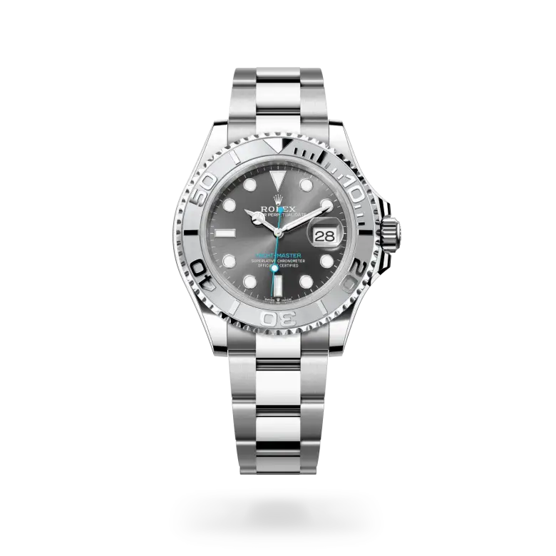 Rolex Yacht-Master M126622-0001 - Swiss Time Square