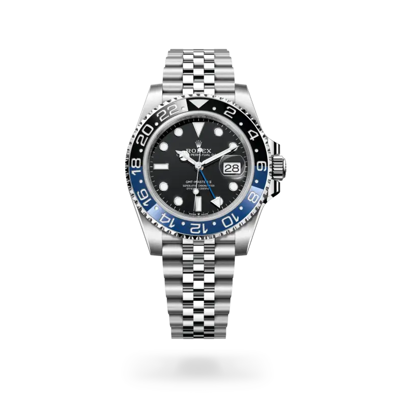 Rolex GMT-Master II M126710BLNR-0002 - Swiss Time Square