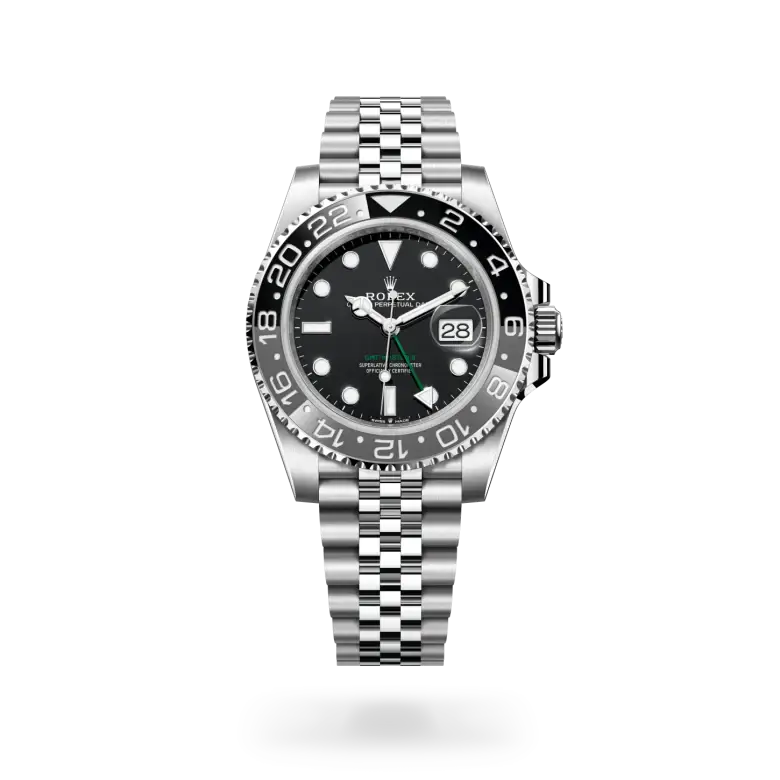 Rolex GMT-Master II M126710GRNR-0003 - Swiss Time Square