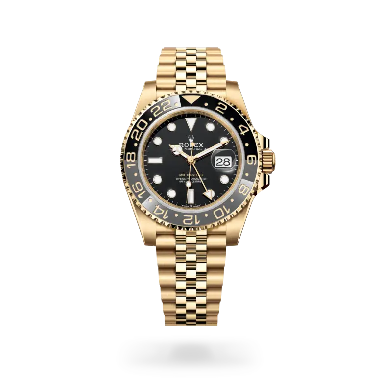 Rolex GMT-Master II M126718GRNR-0001 - Swiss Time Square
