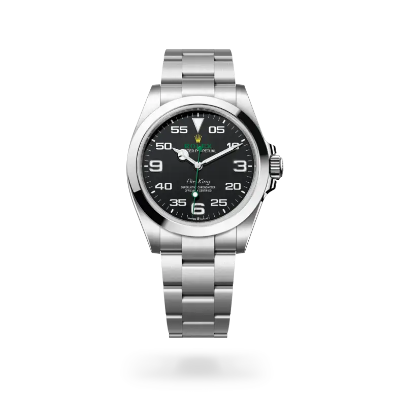 Rolex Air-King M126900-0001 - Swiss Time Square