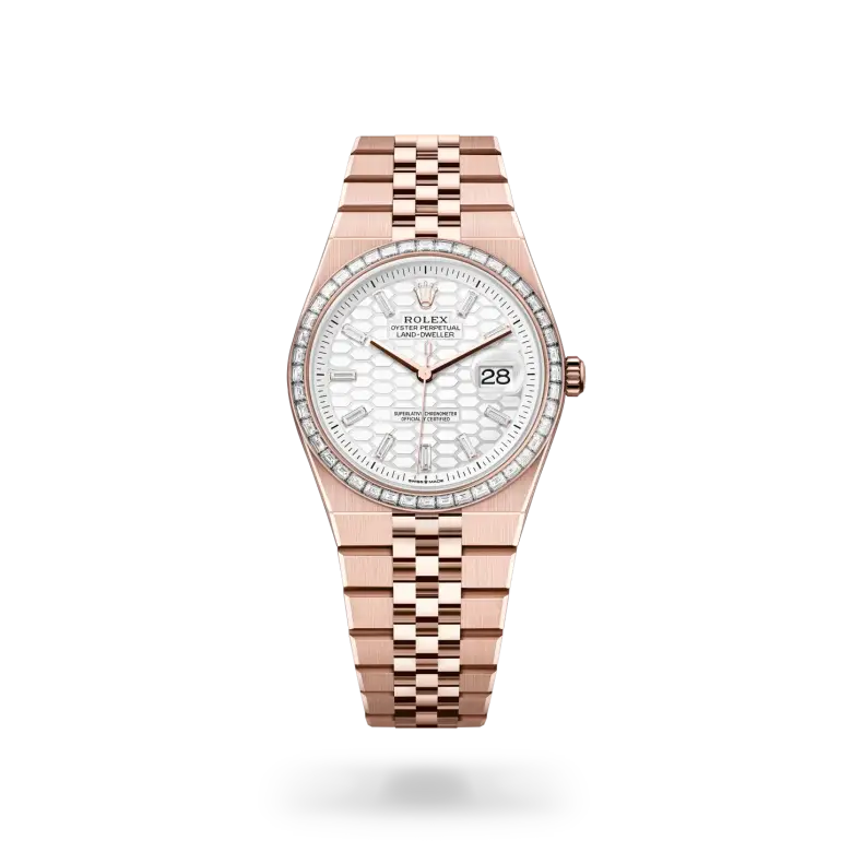 Rolex Land-Dweller M127285TBR-0002 - Swiss Time Square