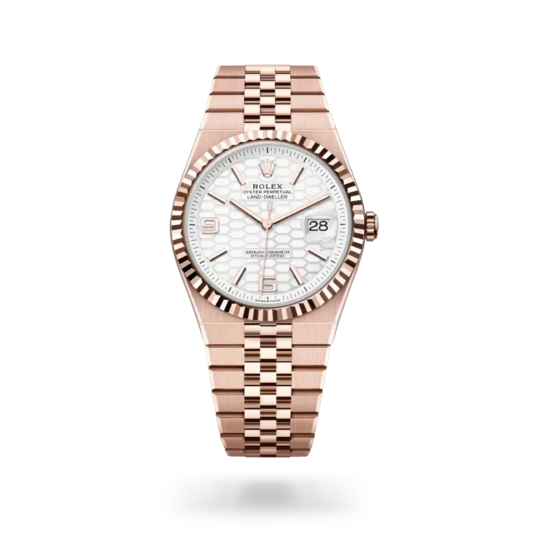 Rolex Land-Dweller M127335-0001 - Swiss Time Square