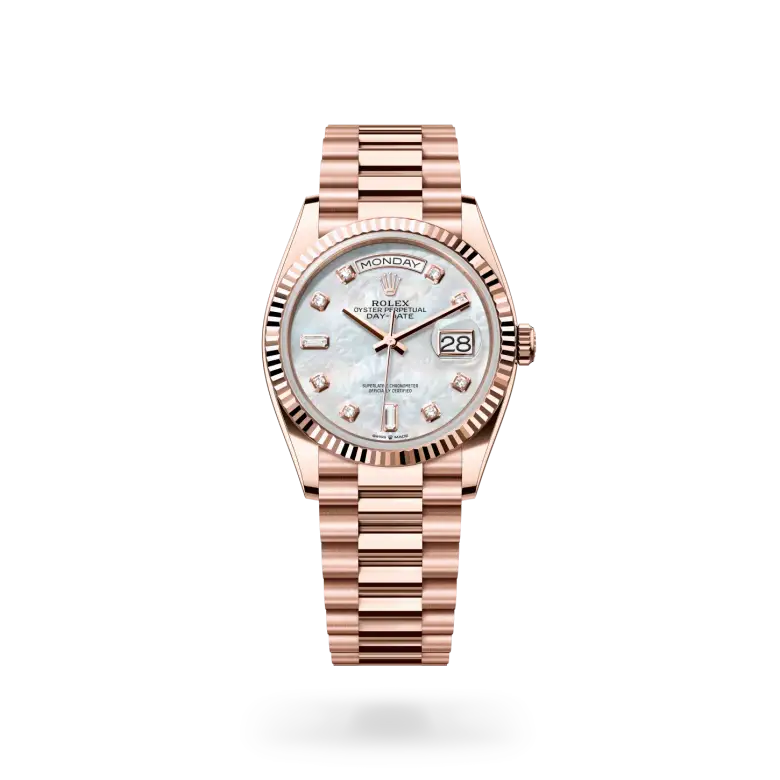 Rolex Day-Date M128235-0029 - Swiss Time Square