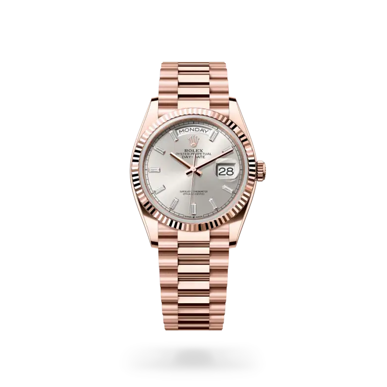 Rolex Day-Date M128235-0087 - Swiss Time Square