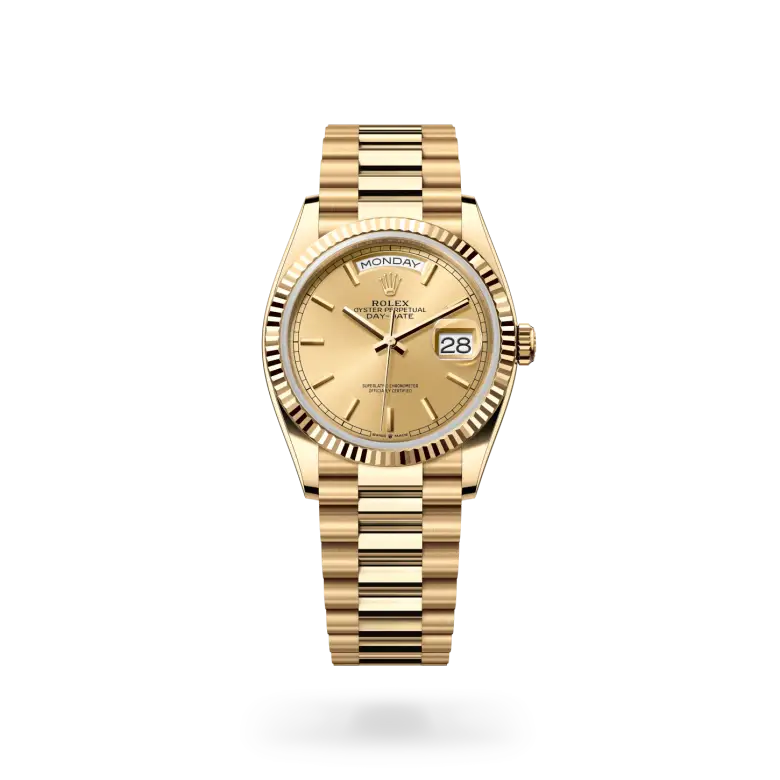 Rolex Day-Date M128238-0045 - Swiss Time Square