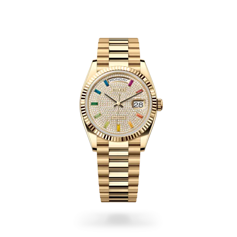 Rolex Day-Date M128238-0051 - Swiss Time Square