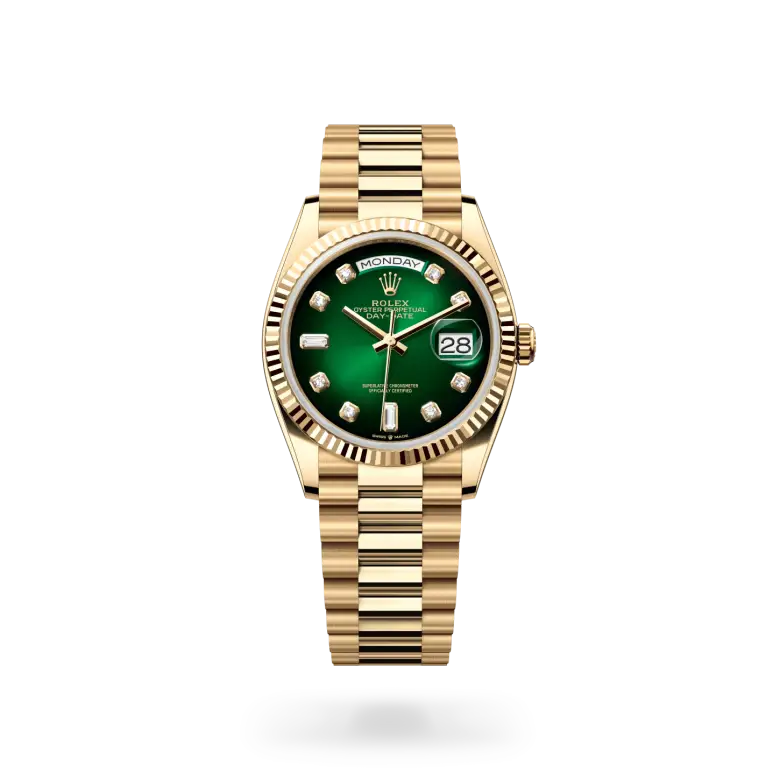 Rolex Day-Date M128238-0069 - Swiss Time Square