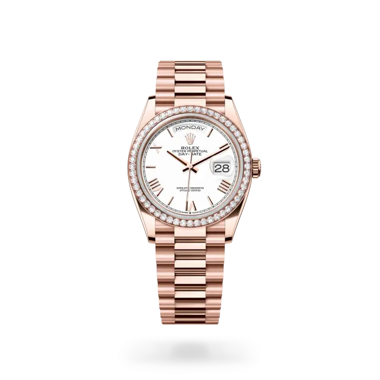 Rolex Day-Date M128345RBR-0070 - Swiss Time Square