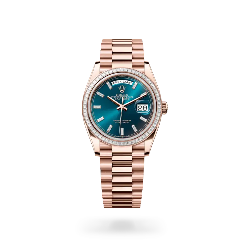 Rolex Day-Date M128395TBR-0032 - Swiss Time Square